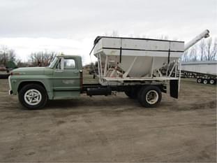 1969 Ford 600 Equipment Image0