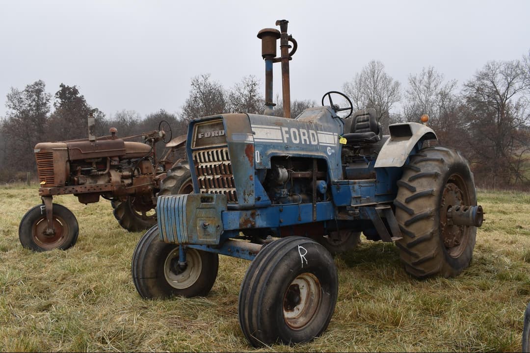 Image of Ford 8000 Primary image