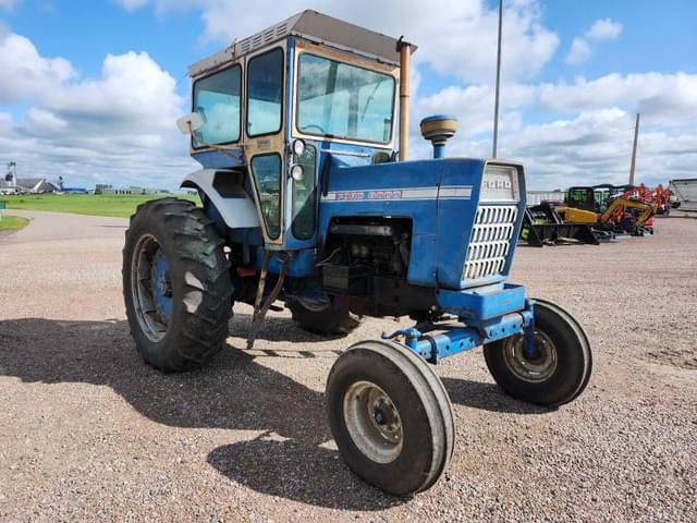 Image of Ford 8000 equipment image 1