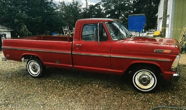 Image of Ford F-100 Image 0