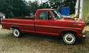 1969 Ford F-100 Image