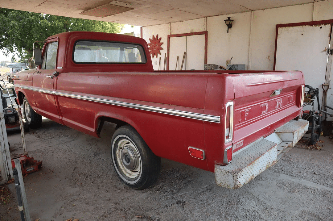 Image of Ford F-100 Image 1