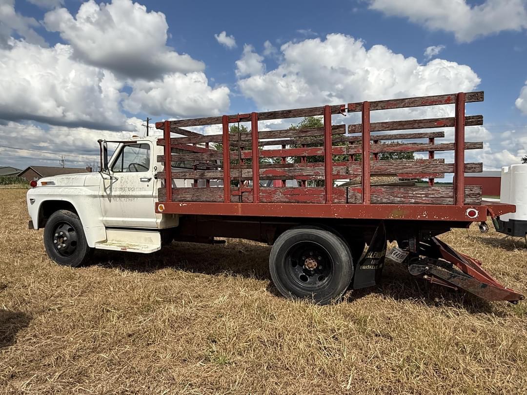 Image of Ford F-500 Primary image