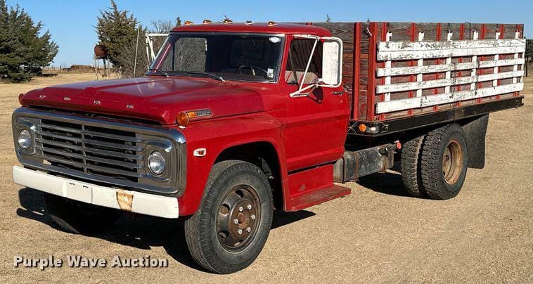 Main image Ford F600