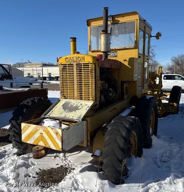 Image of Galion 118 equipment image 4