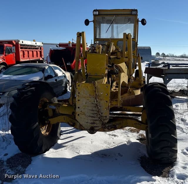 Image of Galion 118 equipment image 1