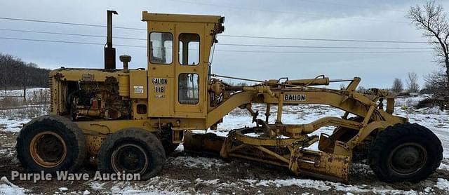 Image of Galion 118 equipment image 3