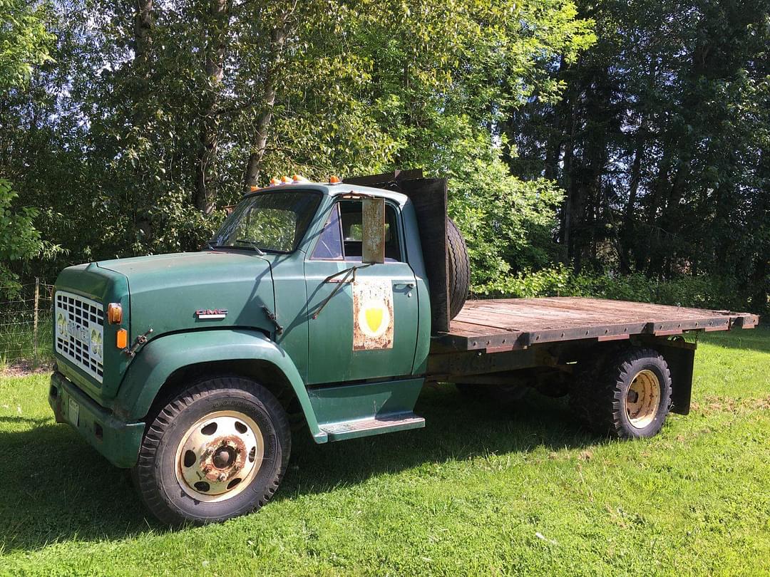 Image of GMC 5500 Primary image