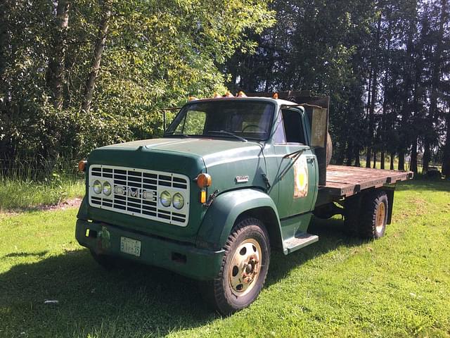 Image of GMC 5500 equipment image 1