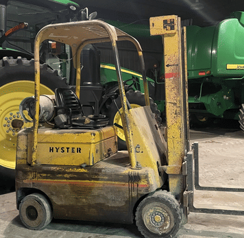 Main image Hyster 40