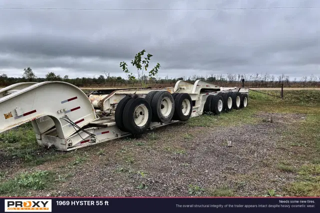 Image of Hyster Undetermined equipment image 1