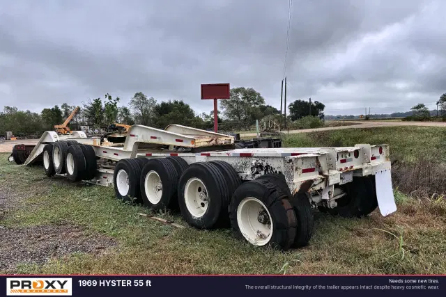Image of Hyster Undetermined equipment image 2