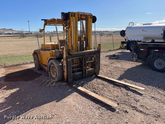 Image of Hyster H100C-AF48 equipment image 2