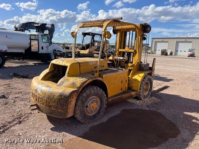 Image of Hyster H100C-AF48 equipment image 4
