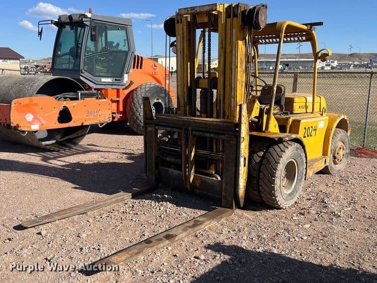 Image of Hyster H100C-AF48 Primary image