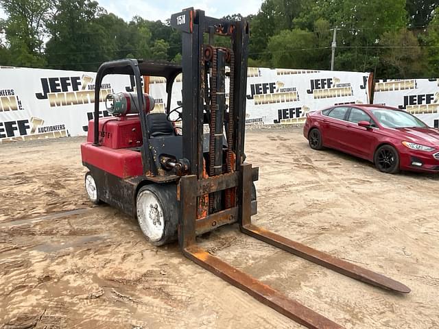 Image of Hyster S150A equipment image 2