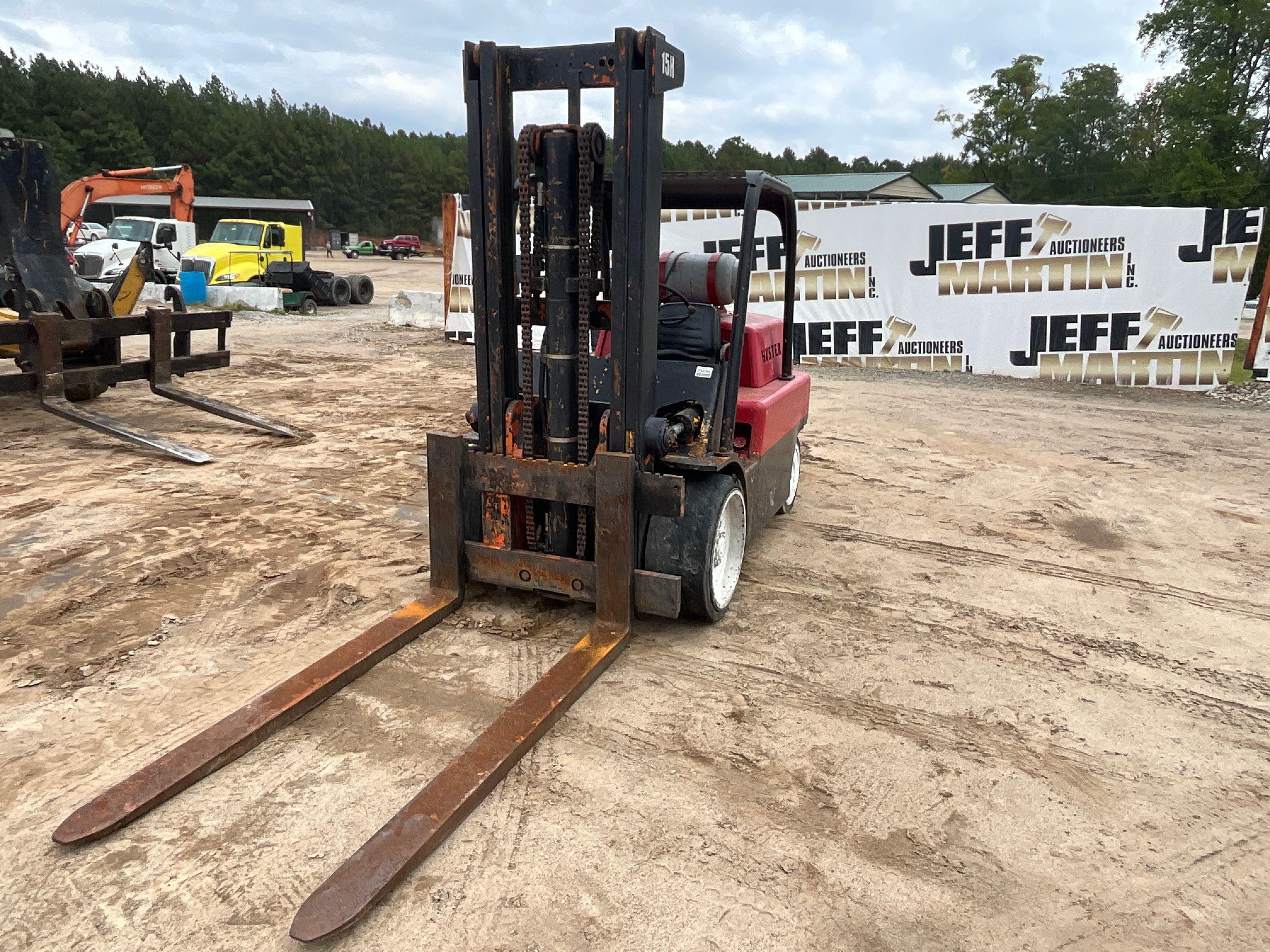 Main image Hyster S150A