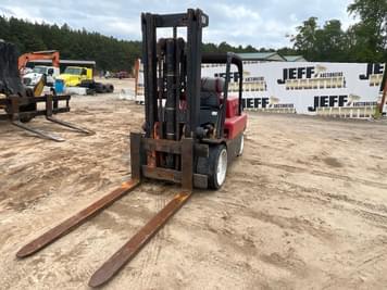 Main image Hyster S150A