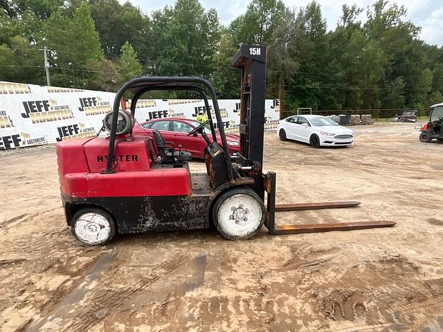 Image of Hyster S150A equipment image 3