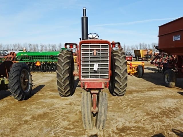 Image of International Harvester 756 equipment image 4