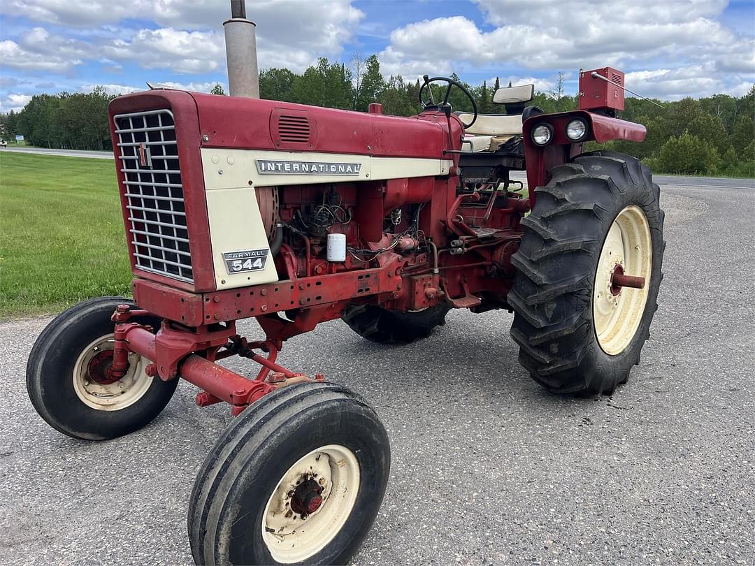 Image of International Harvester 544 Primary image