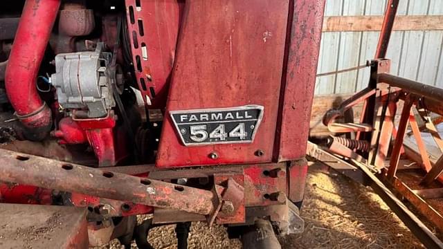 Image of International Harvester 544 equipment image 2