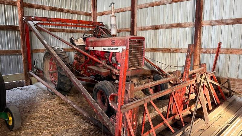 Image of International Harvester 544 Primary image