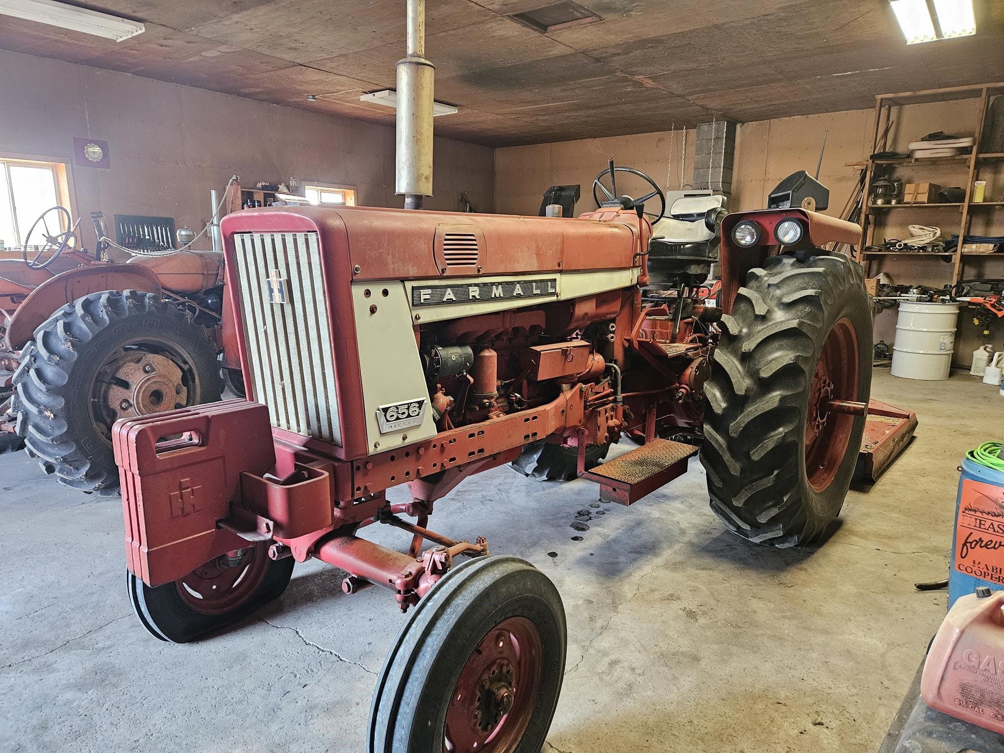 1969 International Harvester 656D Equipment Image0