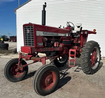 Main image International Harvester 756