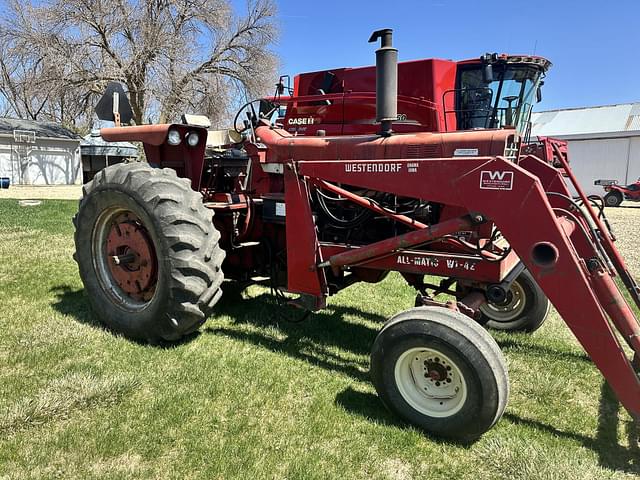 Image of International Harvester 856 equipment image 1