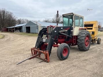 Main image International Harvester 856