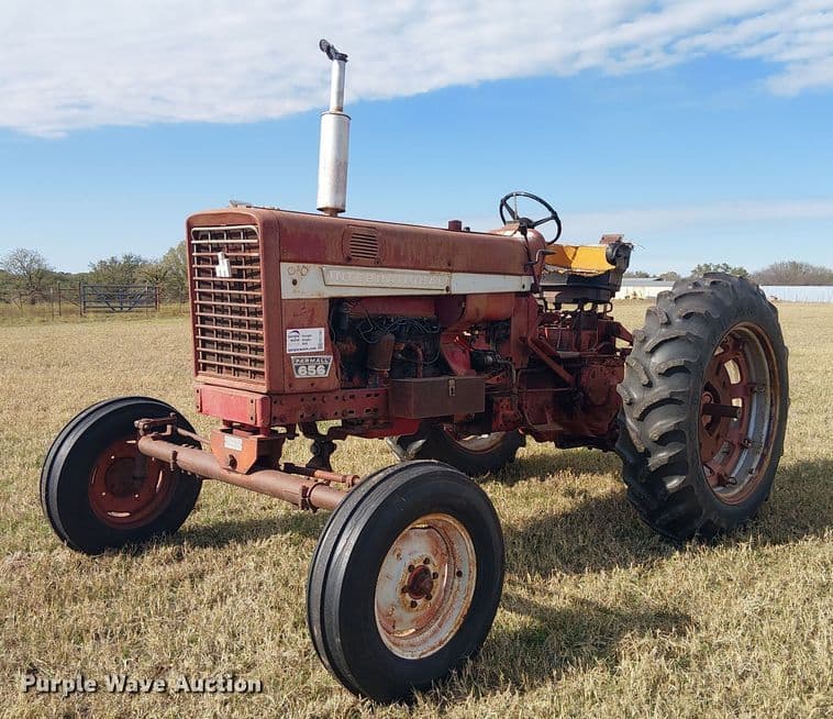 Image of Farmall 656 Primary image