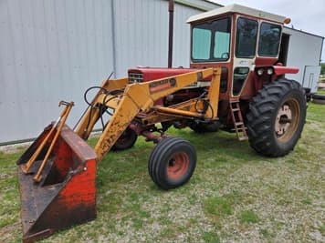 Main image International Harvester 756