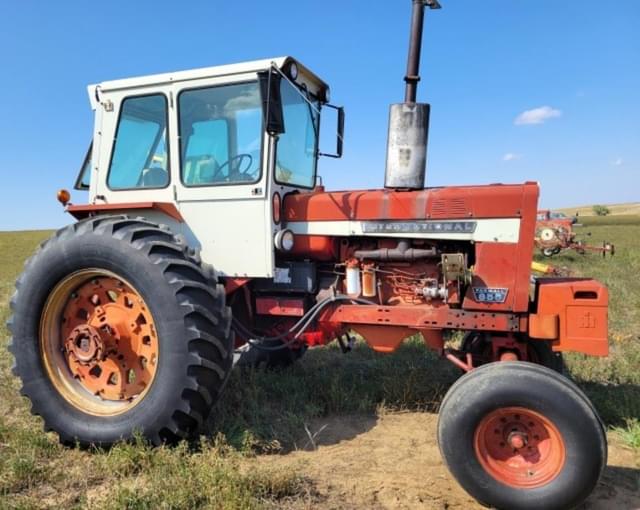 Image of International Harvester 856 equipment image 4