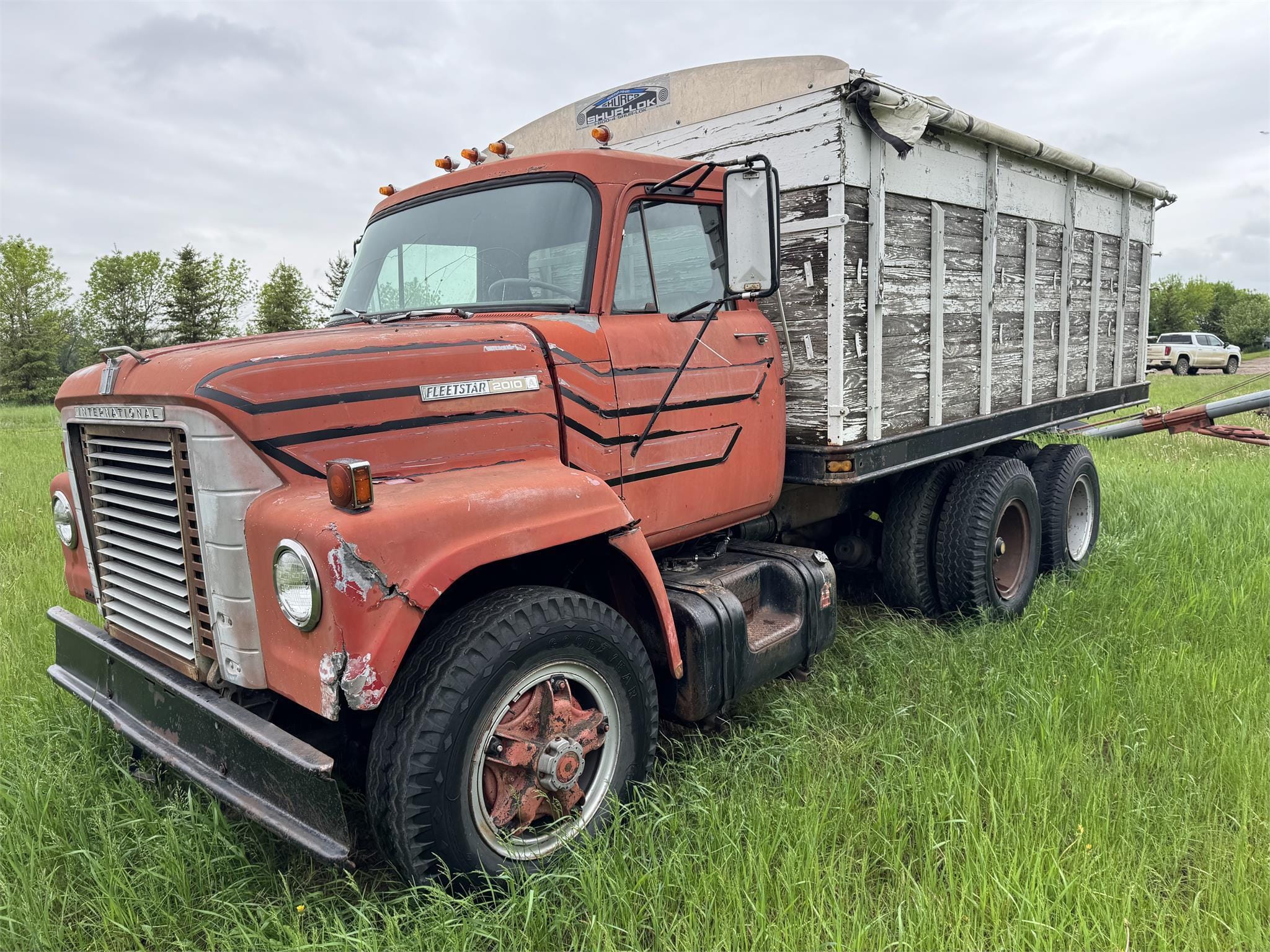 Main image International F2010