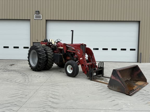Image of International Harvester 856 Primary image
