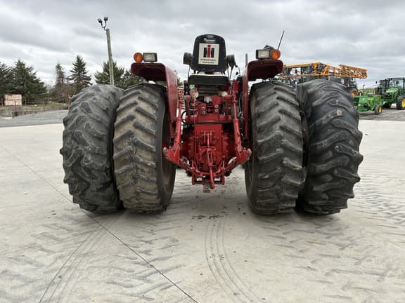 Image of International Harvester 856 equipment image 3