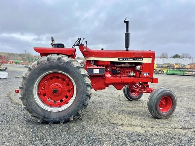 Image of International Harvester 856 equipment image 3