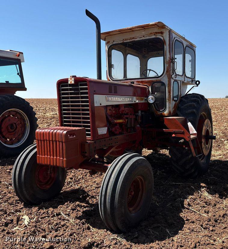 Image of International Harvester 856 Primary image