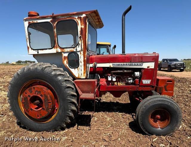 Image of International Harvester 856 equipment image 3