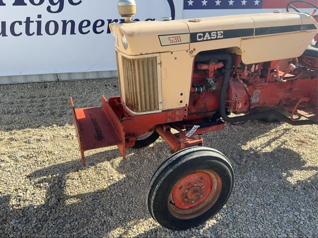 Image of J.I. Case 530 equipment image 2