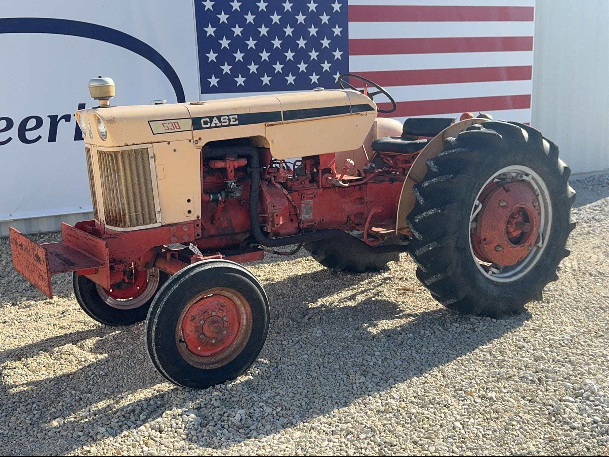1969 J.I. Case 530 Equipment Image0