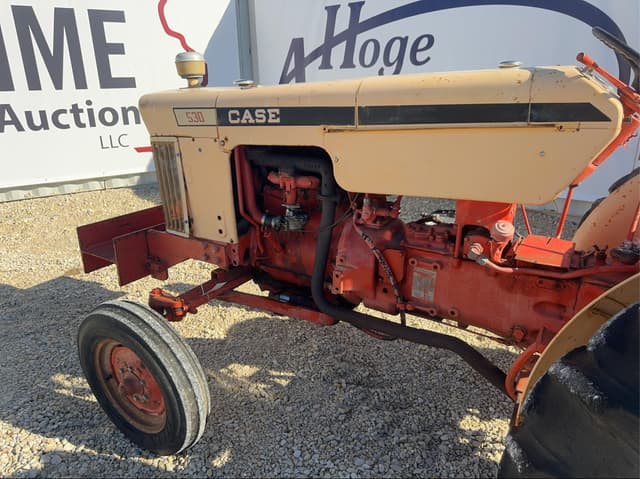Image of J.I. Case 530 equipment image 3