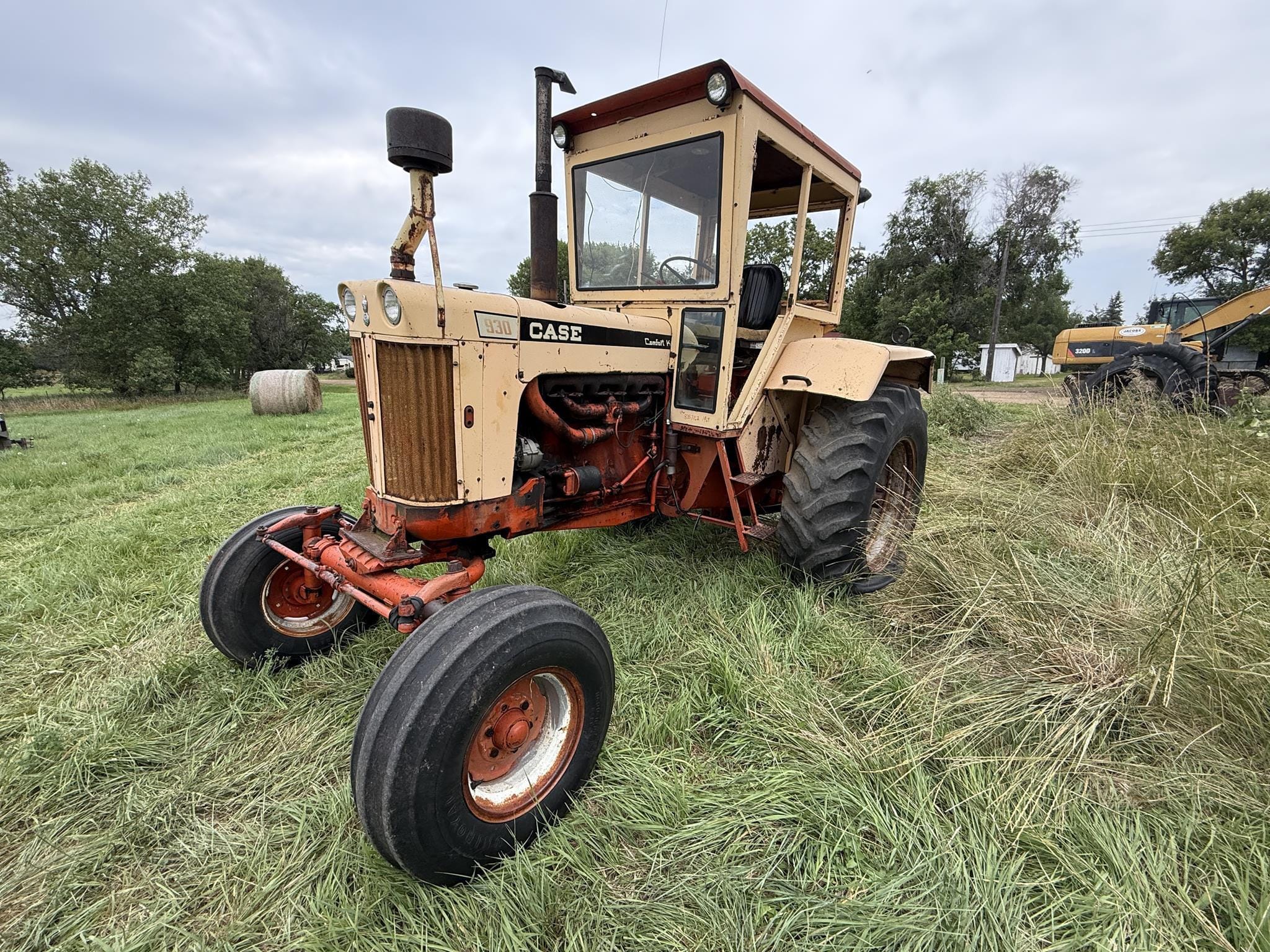 Main image J.I. Case 930