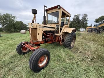 Main image J.I. Case 930