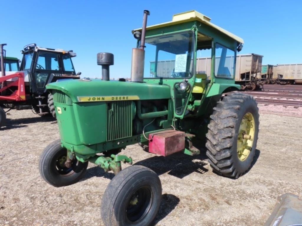 Main image John Deere 4020