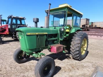 Main image John Deere 4020