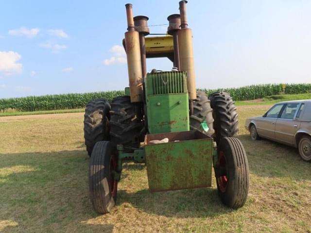 Image of John Deere 4520 equipment image 3