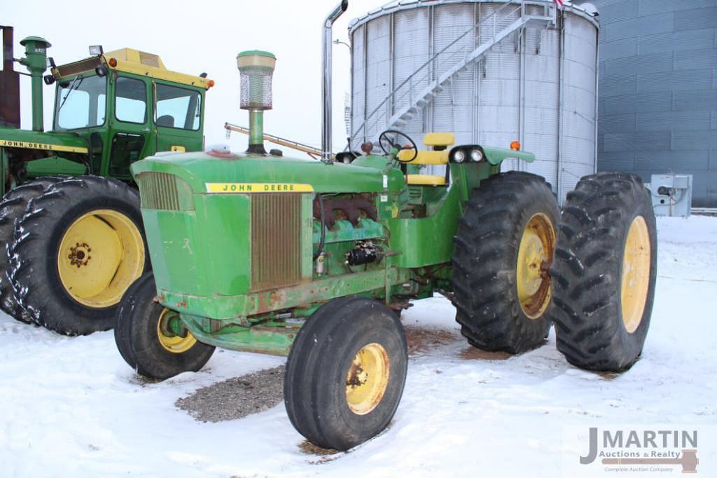 Image of John Deere 5020 Primary image