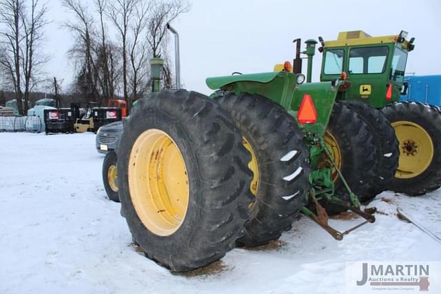 Image of John Deere 5020 equipment image 3